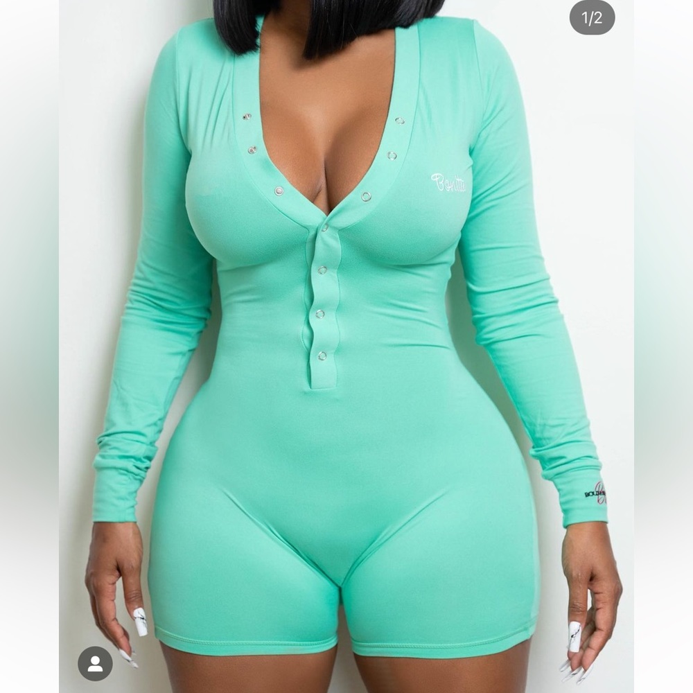 Bold and Beautiful onesie